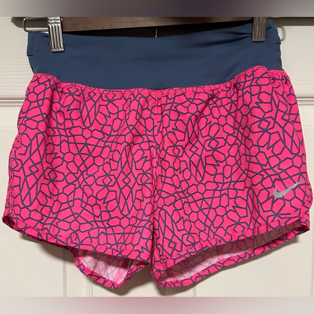 Nike women's Starglass 3" rival running shorts